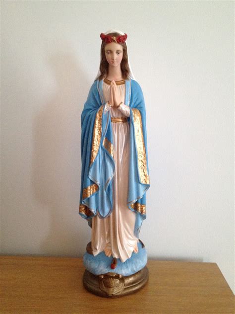 Image result for Our Lady Immaculate Conception Statue