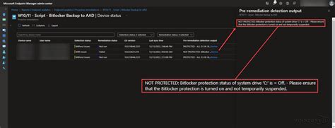 Image result for BitLocker Recovery Key Azure AD