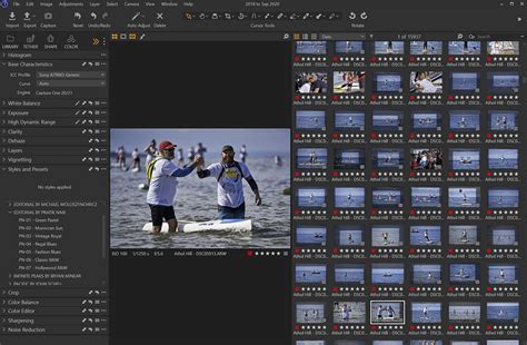 Image result for Capture One Session Workflow