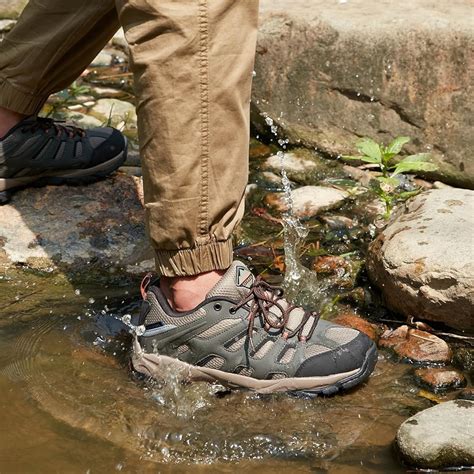 TREKKIN PLUS Waterproof Walking Shoes for Men India | Ubuy