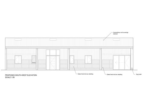Class Q Barn Conversion, Wingfield : Dolman Surveyors