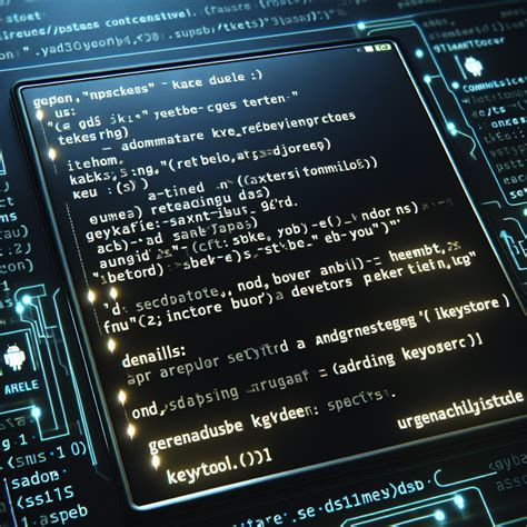 Image result for Generate Keystore Android