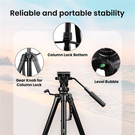 Best Quality Tripods & Monopods – HIFFIN