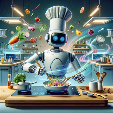 Robot Chef 的图像结果