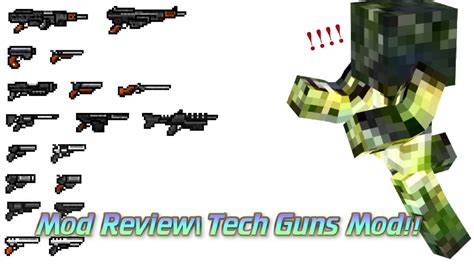 Image result for Tech Guns Mod