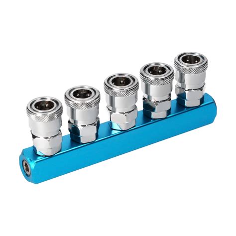 Image result for Small Air Compressor Pressure Splitter