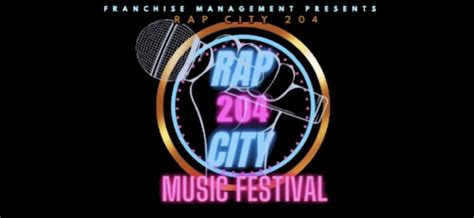 RAP CITY 204 MUSIC FESTIVAL PART II: SUMMER JAMS, Infinity Ultra Lounge ...