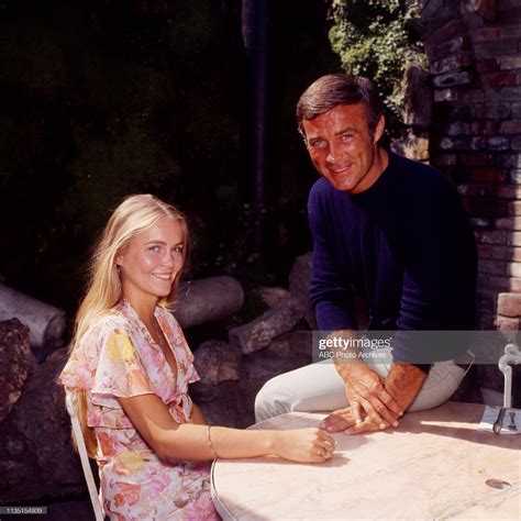 Nancy Conrad, Robert Conrad appearing in the Disney General... | Robert ...