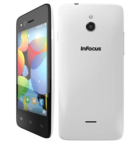 InFocus Vision 3 With Dual Camera And 18:9 Display Launched At Rs 6999