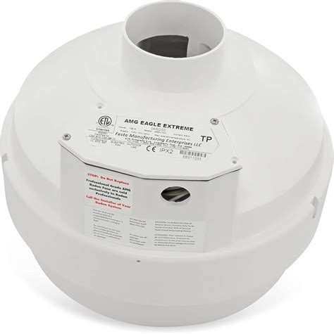 Festa Radon AMG Eagle Extreme Radon Fan - Quiet and India | Ubuy