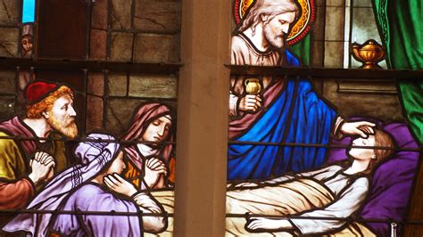 Catholic Doctrine: The Sacrament of Extreme Unction (1) | FSSPX News