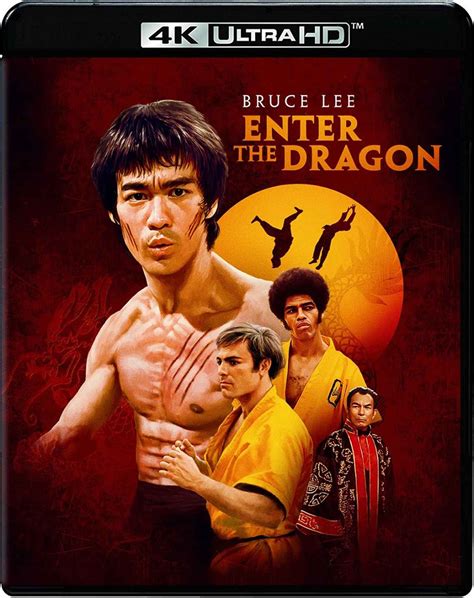  伝説の格闘家「ブルース・リー」最後の映画『燃えよドラゴン』が、製作50周年、ブルース・リー没後50年を記念して4Kソフトとして9月20日に発売 - Stereo Sound ONLINE