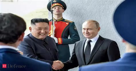 Renewed Russia-North Korea military cooperation poses threat to global ...