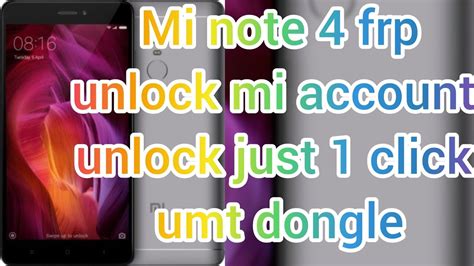 Image result for How to Unlock Redmi Note 4 without Password