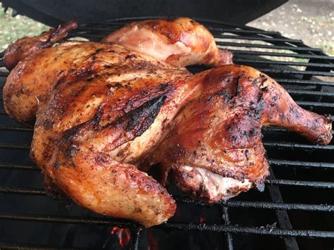 Pollo Asado al Carbon — Big Green Egg - EGGhead Forum - The Ultimate ...