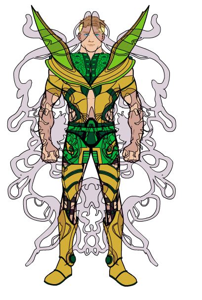 Alien Tech Armor 的图像结果