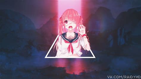Glitch Anime Wallpapers - Top Free Glitch Anime Backgrounds ...