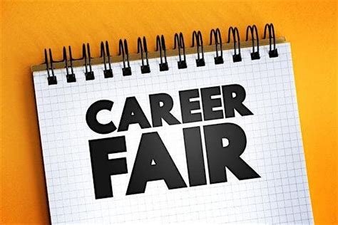 2025 Career Fair, Rotunda at Science & Technology Park, 801 University ...