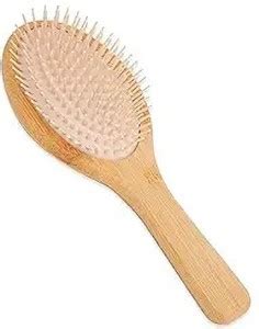 Anko Bamboo Oval Hair Brush - Price in India, Buy Anko Bamboo Oval Hair ...