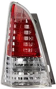Lumax 072-RCU-INL Tail Lamp UNIT Toyota INVA Type-2 MFR LH : Amazon.in ...