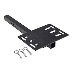 AlveyTech Universal Mobility Scooter Trunk Mounting Bracket with 3 ...