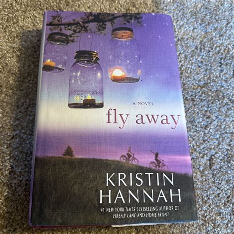 Fly Away by Kristin Hannah, Hardcover | Pangobooks