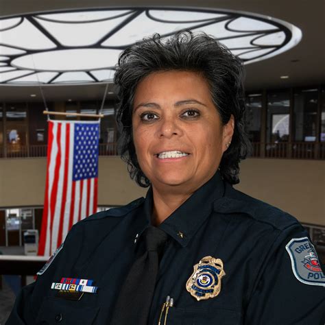 Police Department Command Staff | City of Greeley