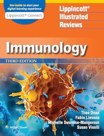 Buy Immunology: Illustrated Reviews: Immunology (Lippincott Illustrated ...