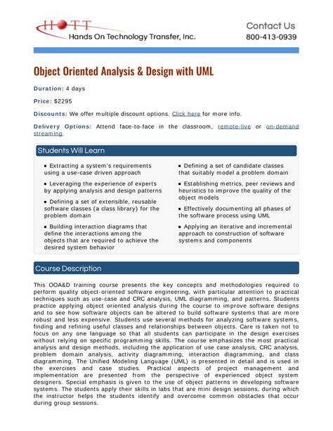 Object-Oriented Analysis and Design Using UML 的图像结果