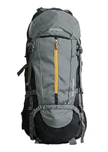 Buy Inlander 70 Ltrs Grey Rucksack (1009) at Amazon.in