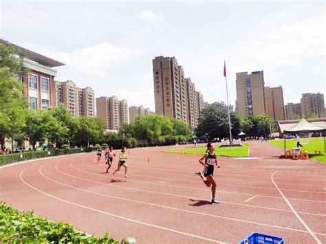 潍坊中小学生体育联赛田径比赛在寿光举办-寿光市人民政府