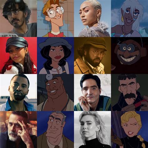 Atlantis: The Lost Empire Live-Action Fancast : r/Fancast