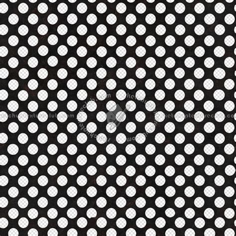 Wrought iron perforated metal texture seamless 10499