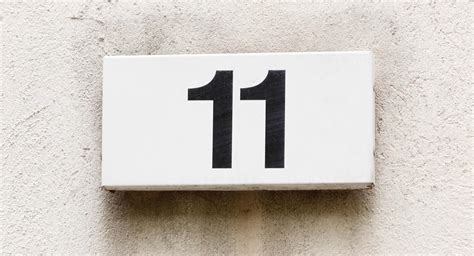 The Significance of Seeing the Number 11 Everywhere: Aquarian Insight ...