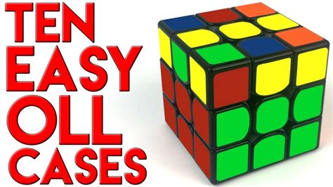 Image result for Easy Oll Tutorial