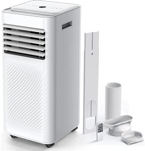 Portable Air Conditioner 7000 BTU Air Conditioning Unit with 4-in-1 ...