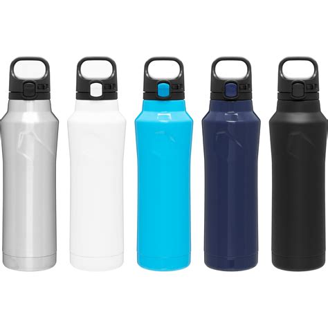 Customized h2go Houston Water Bottles (20.9 Oz.)