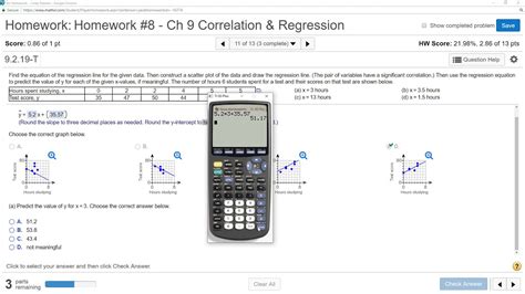 Image result for Regression StatCrunch