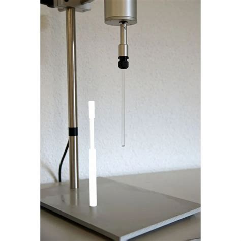 Viscocity, Gel Time & Pot Life - Rotational Viscometer ViscoQC 300 ...