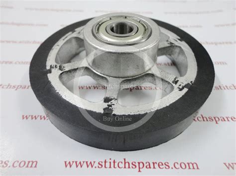 911B-C4 Back Roller Rubber Gear DINO LU-911B, LU-922 Automatic Rib Cut ...