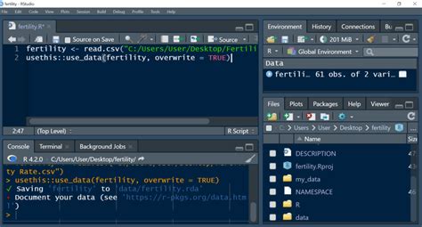 Image result for Write Your First Program in R