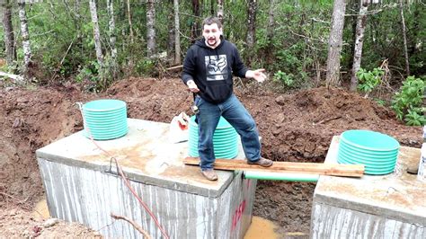Image result for Septic System Install