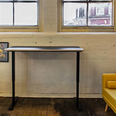 BIM objects - Free download! Zero 1400 x 700mm Height Adjustable Sit ...