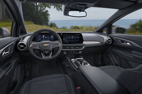 2024 Chevy Equinox EV Cargo Space | Chevy Equinox EV Forum