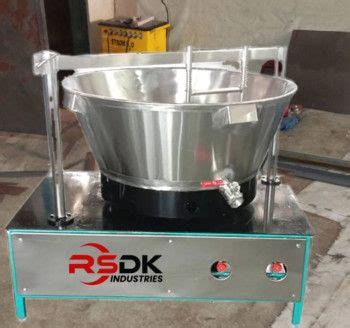 Automatic Khoya Making Machine Manufacturer, Supplier from Delhi