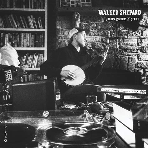 Jalopy Records 7 Series: Walker Shepard: Walker Shepard: Amazon.in: Music}