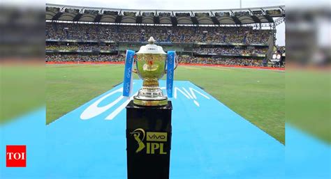 Coronavirus news India: Shadow on IPL if COVID-19 can't be contained in ...