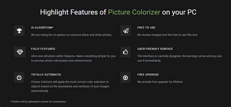 Picture Colorizer 的图像结果