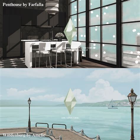 Image result for Red Loading Screen Sims 4