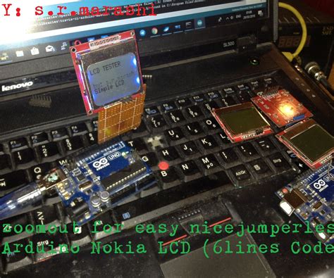 Arduino Nokia Display Games 的图像结果
